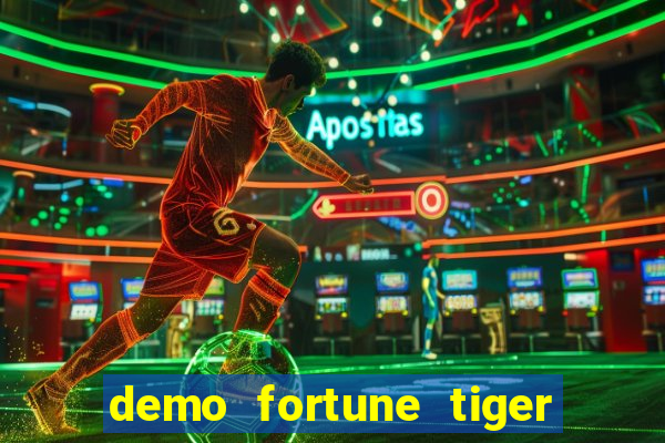 demo fortune tiger pg soft